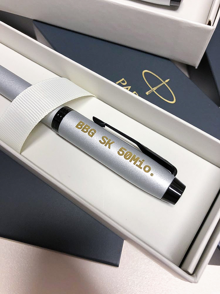 Corporate gifts